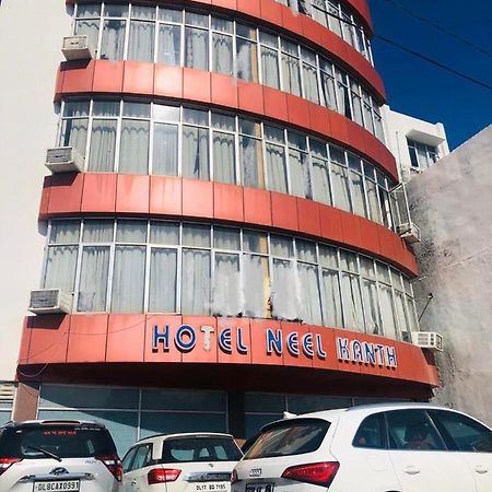 Hotel Neelkanth Katra  Dış mekan fotoğraf