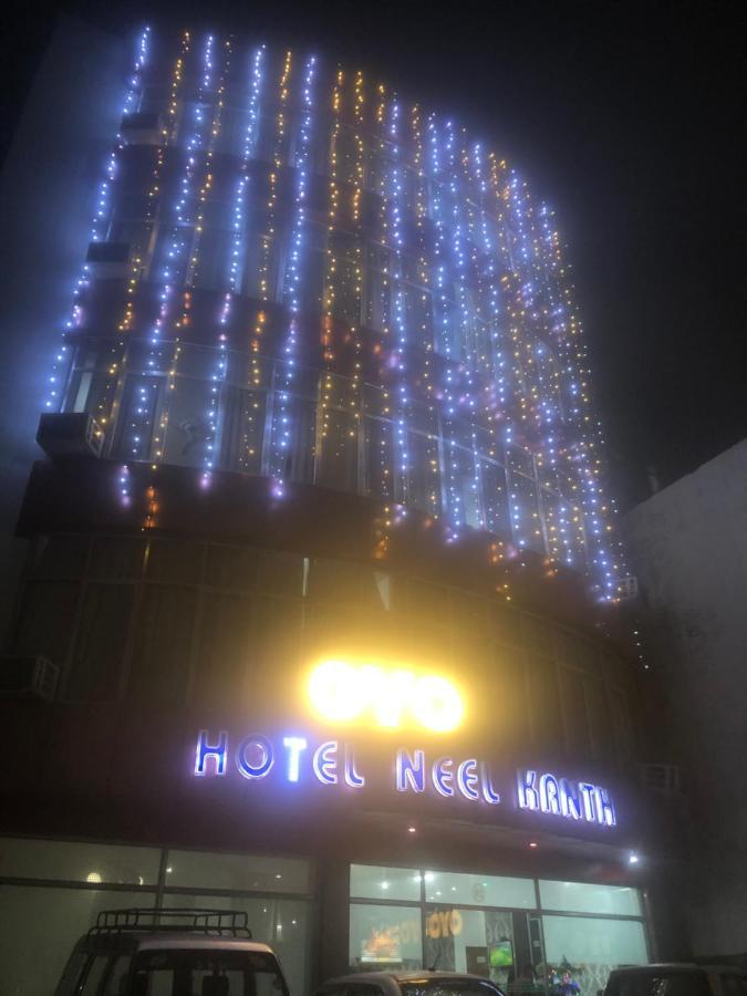 Hotel Neelkanth Katra  Dış mekan fotoğraf