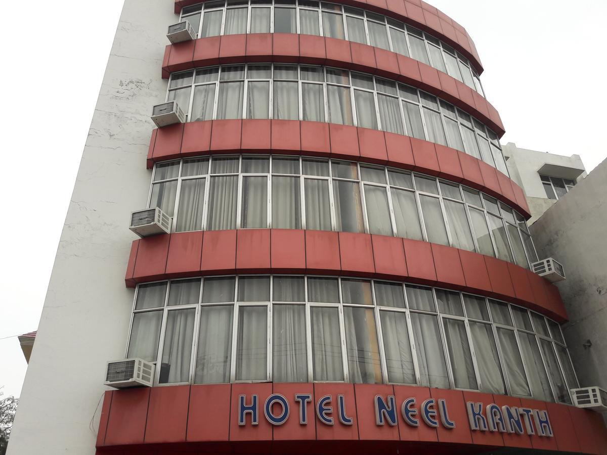 Hotel Neelkanth Katra  Dış mekan fotoğraf