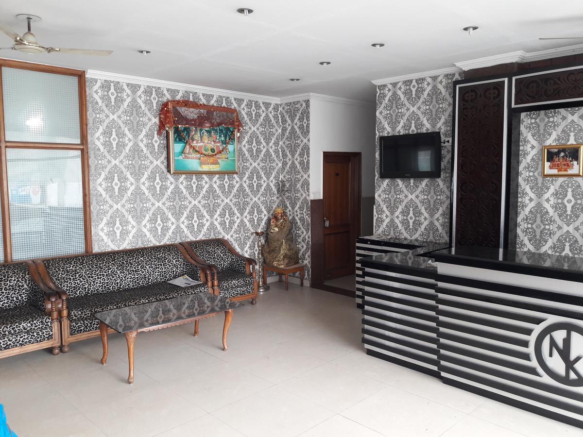 Hotel Neelkanth Katra  Dış mekan fotoğraf